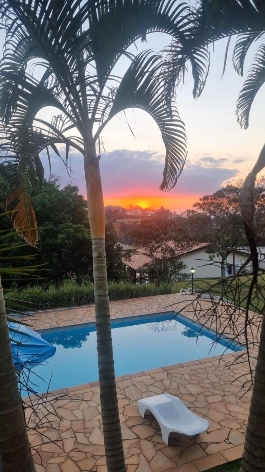 Chales Por Do Sol Serra Negra  Exterior photo